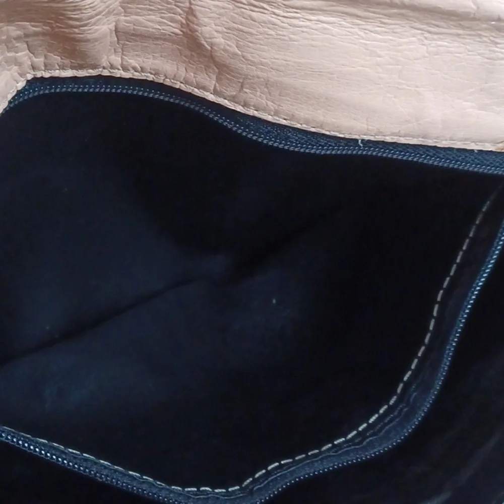 Stylish Leather Clutch